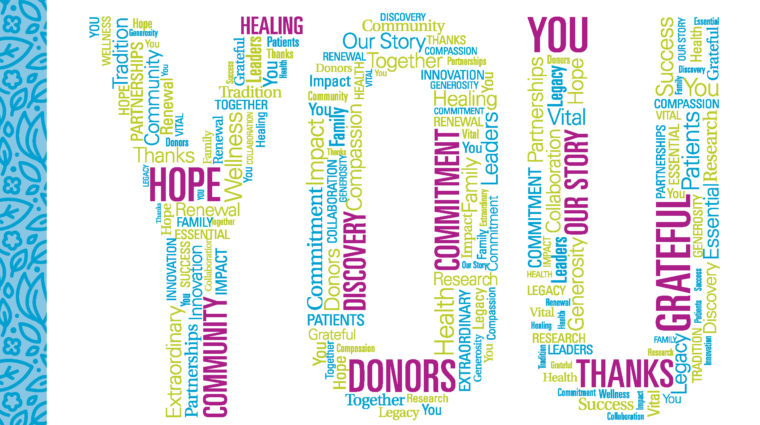 2016-17 Donor Impact Report