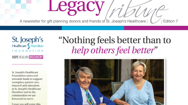 2019 Legacy Tribune