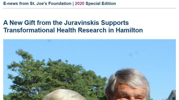 E-News Special Edition 2020