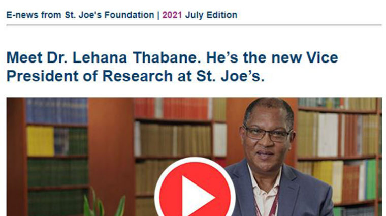 E-News July 2021 Edition