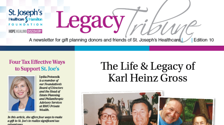 2022 Legacy Tribune