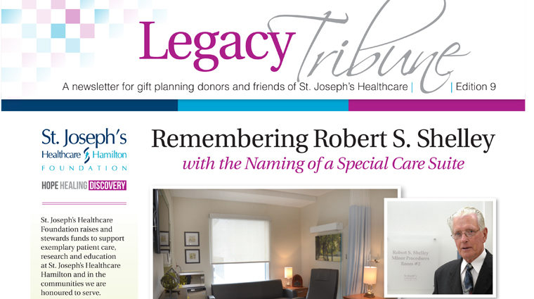 2021 Legacy Tribune