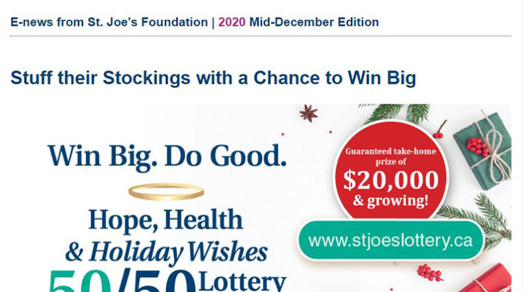 E-News Mid-December 2020