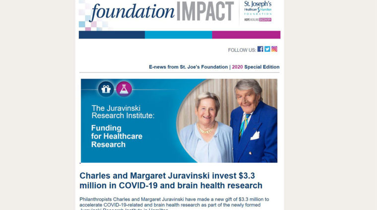 E-News Special Edition