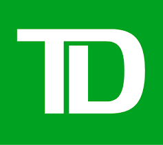 Green TD Bank logo