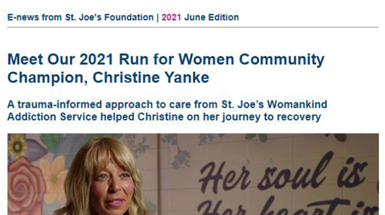 E-News June 2021 Edition