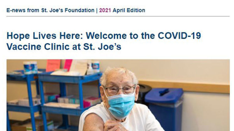 E-News April 2021 Edition