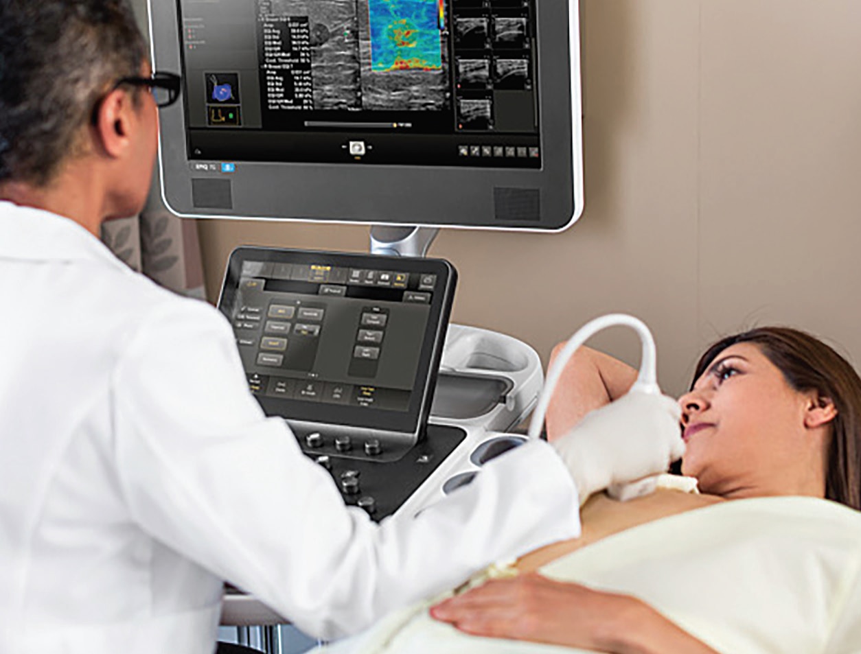 Breast Diagnosis