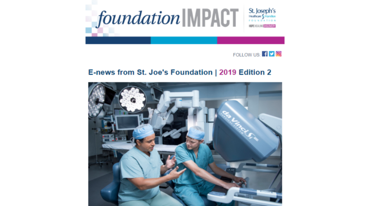 E-News - Spring 2019