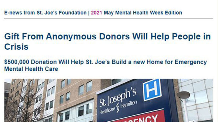E-News May 2021 Edition